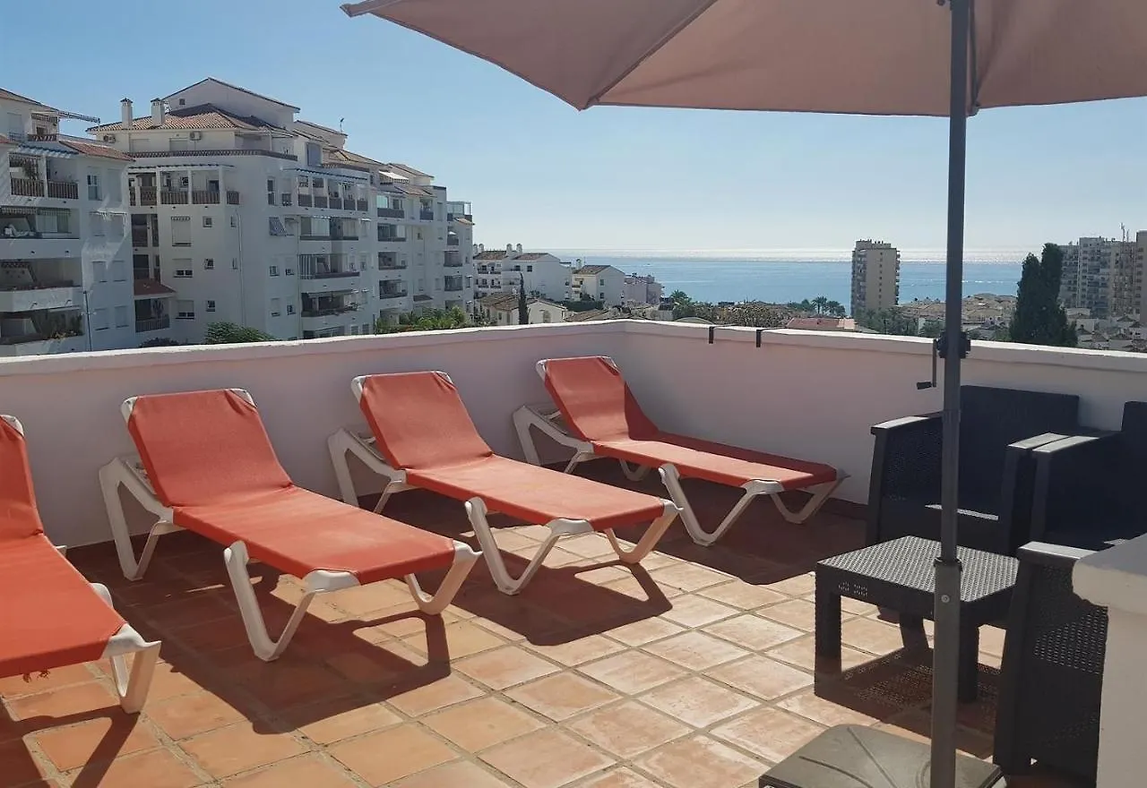 Penthouse At Pueblo Evita Benalmádena Spanje