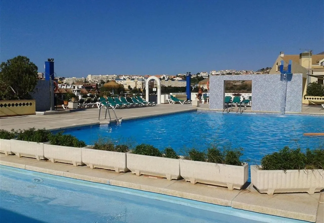 Apartment Penthouse At Pueblo Evita Benalmadena Spain