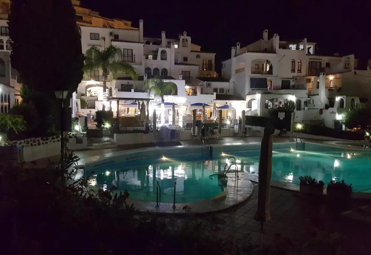 Apartment Penthouse At Pueblo Evita Benalmadena Spain