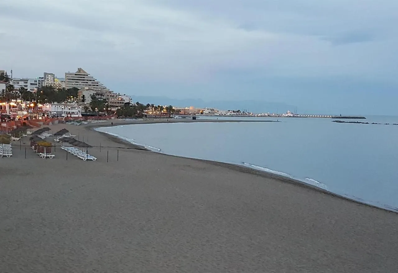 Apartment Penthouse At Pueblo Evita Benalmadena