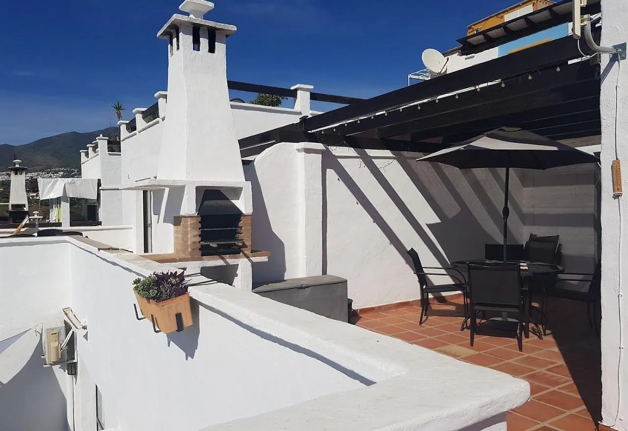 Penthouse At Pueblo Evita Benalmadena