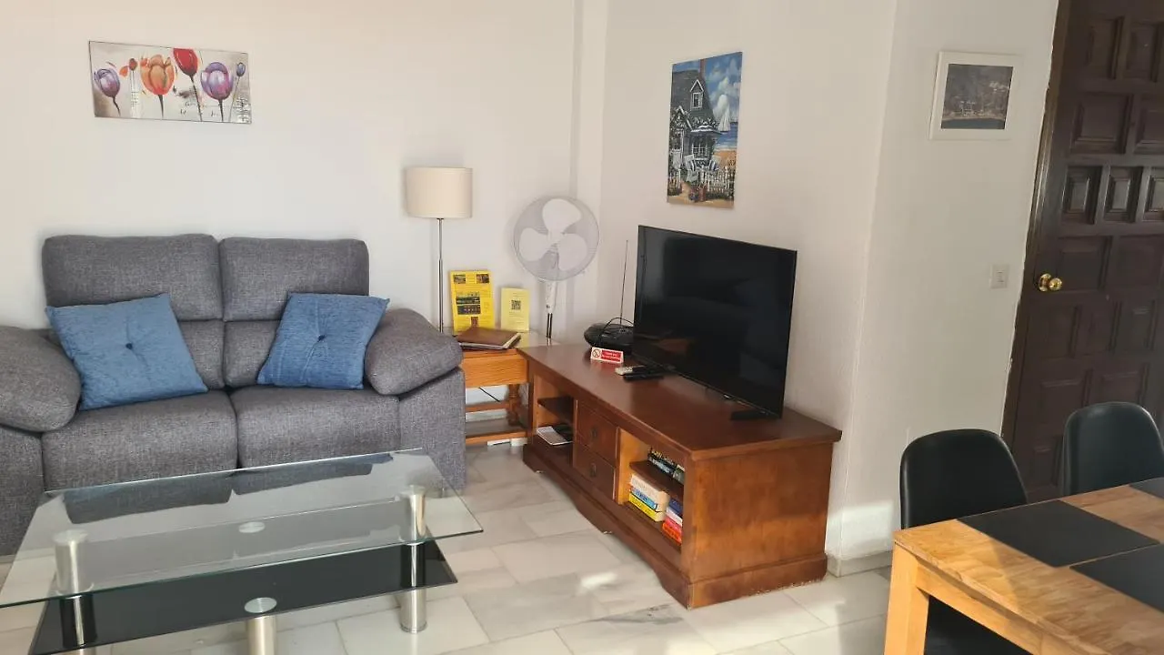 Apartment Penthouse At Pueblo Evita Benalmadena
