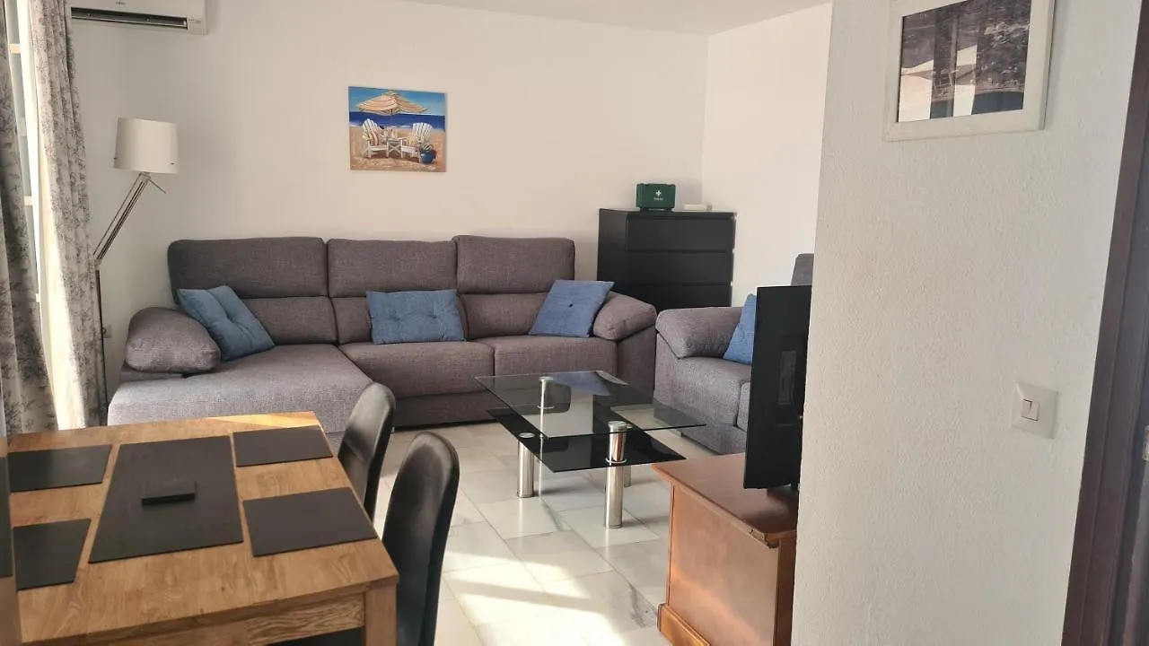 Penthouse At Pueblo Evita Benalmádena 0*,