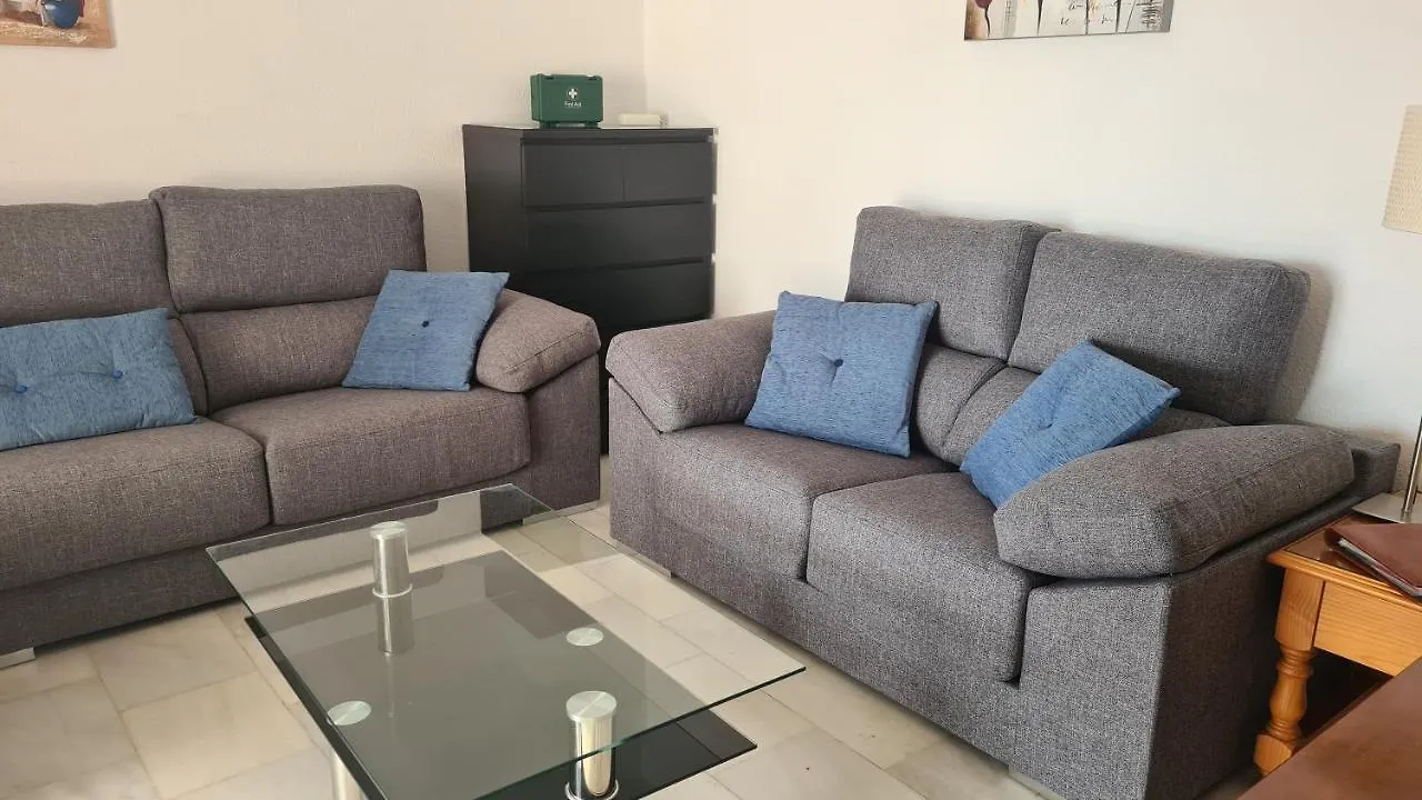 Penthouse At Pueblo Evita Benalmadena Apartment