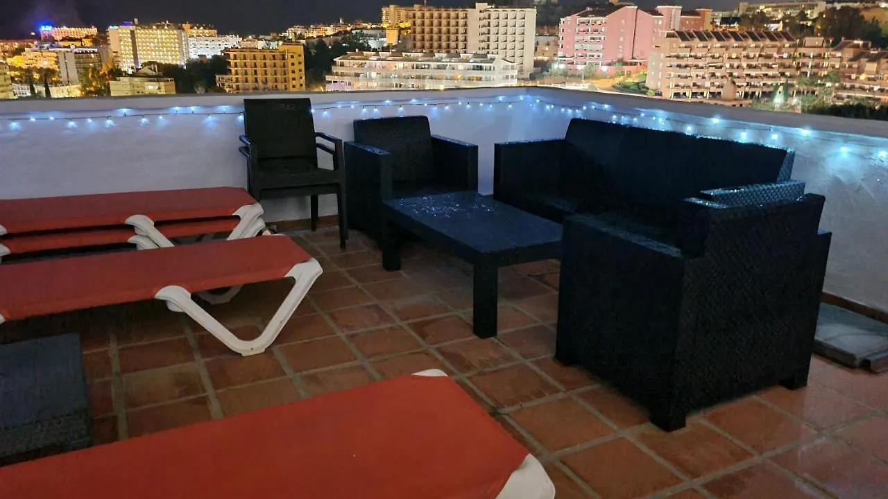 Penthouse At Pueblo Evita Benalmadena