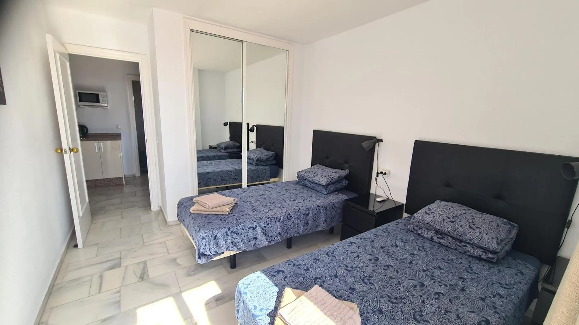 Penthouse At Pueblo Evita Benalmadena Spain
