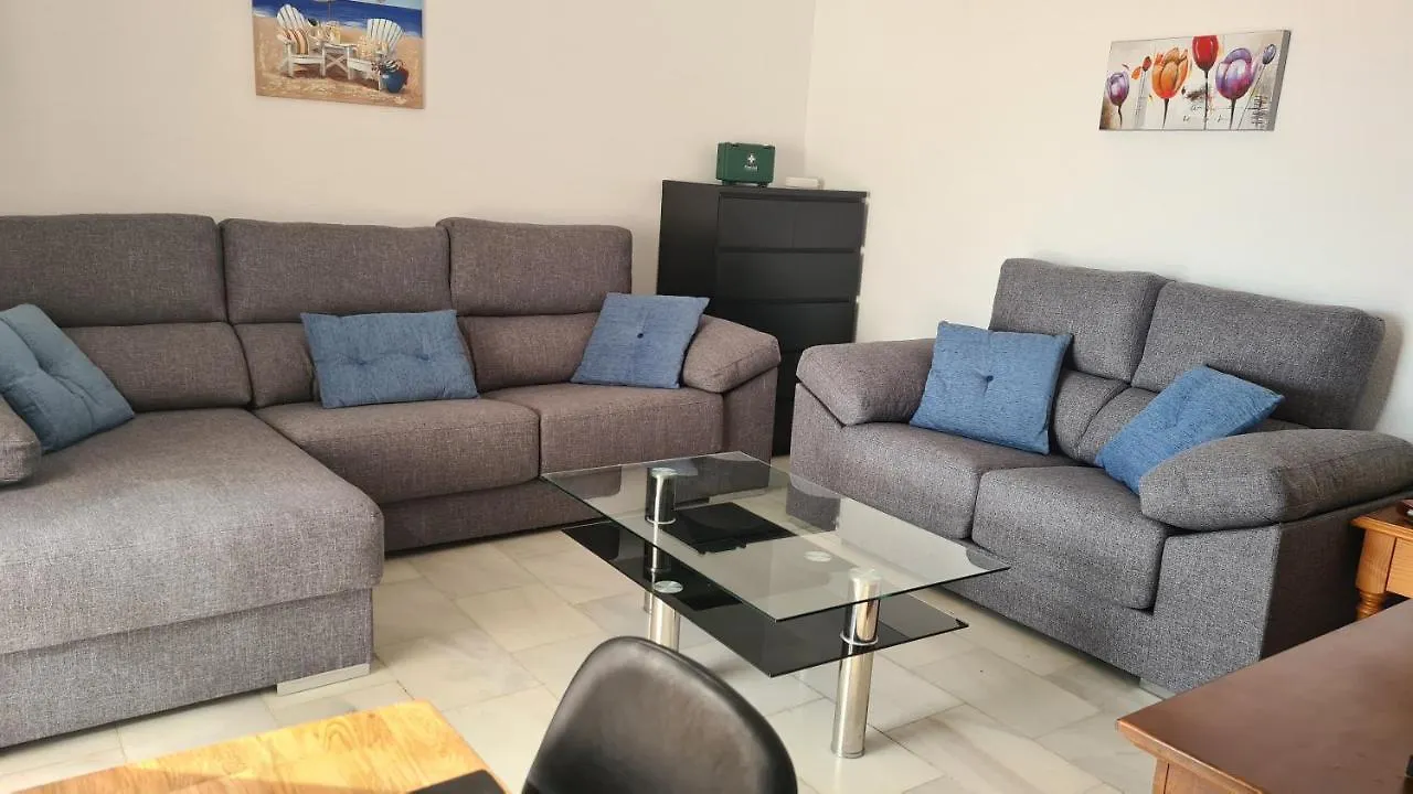 Penthouse At Pueblo Evita Benalmádena