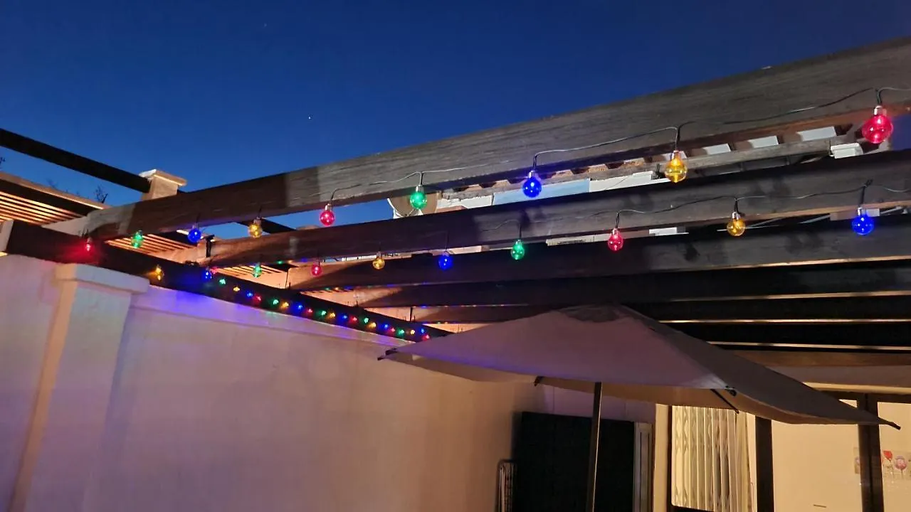 Apartmán Penthouse At Pueblo Evita Benalmádena Španělsko