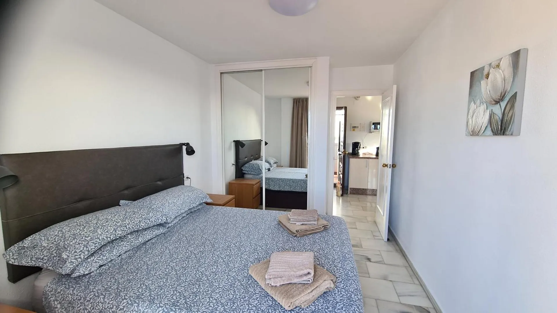 Penthouse At Pueblo Evita Benalmádena